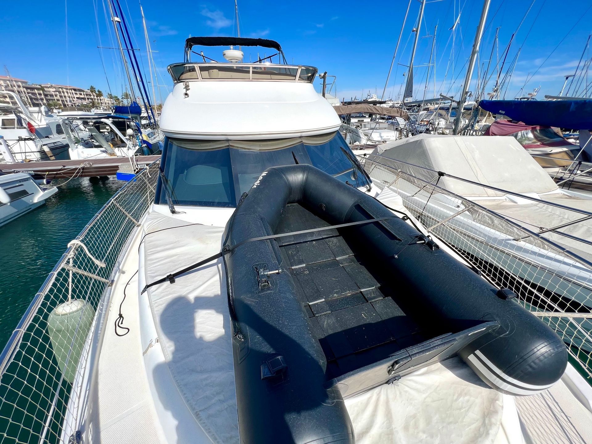 slider 5 Meridian Yacht  341